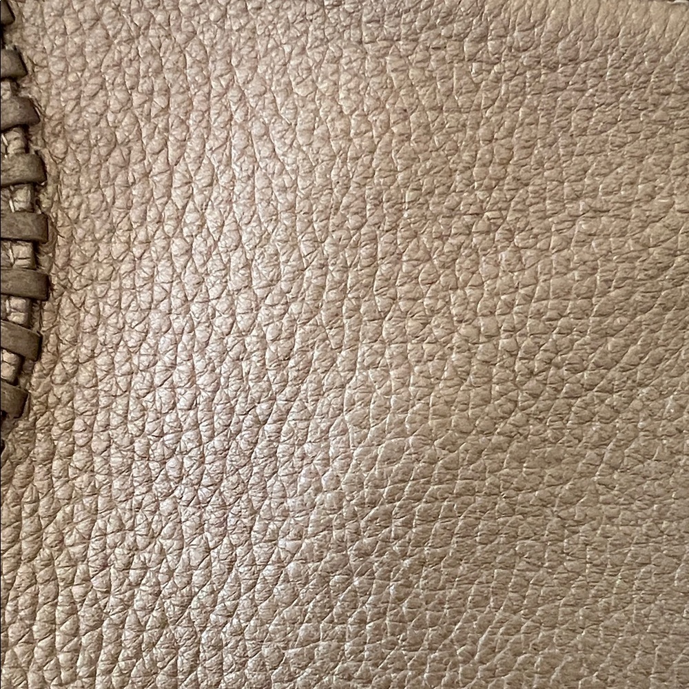 Brighton Tan Leather Shoulder - Picture 11 of 11